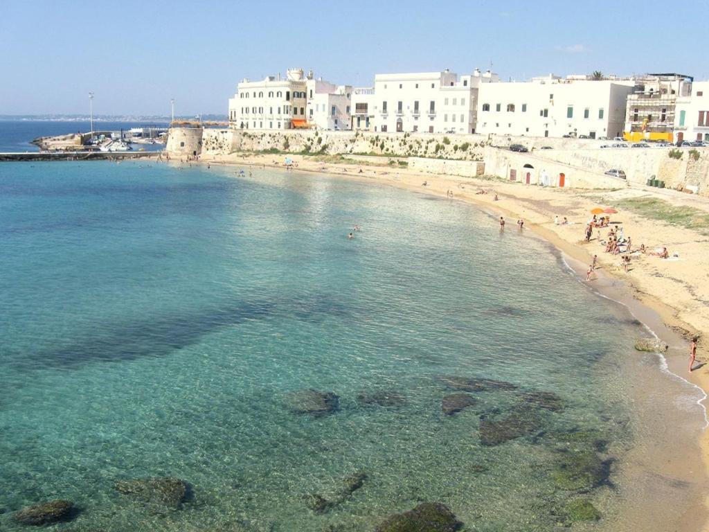 Minzoni Tony Gallipoli Exterior foto